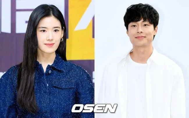 정은채, 럽스타→인터뷰서 ♥김충재 언급..'공개열애 3년' 애정 굳건[Oh!쎈 이슈]
