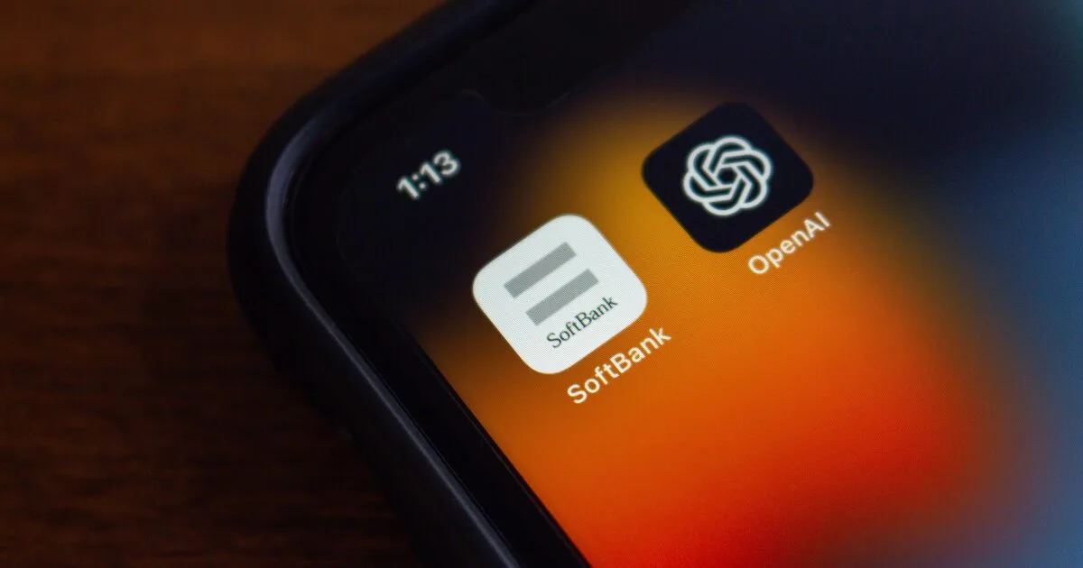 SoftBank lança venda de títulos de dívida para cobrir aporte na OpenAI