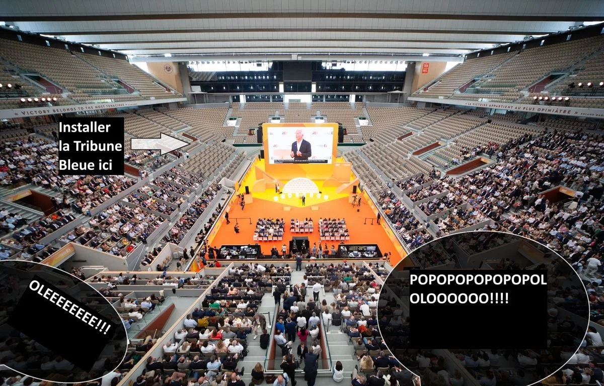 Présidentielle 2027 : « Silence, les candidats sont prêts »… Comment pimenter le débat du Medef façon Roland-Garros ?