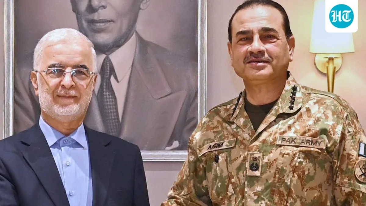 Mediator Pakistan to hold talks in Iran on US ‘economic D-Day’; Asim Munir lands in Tehran