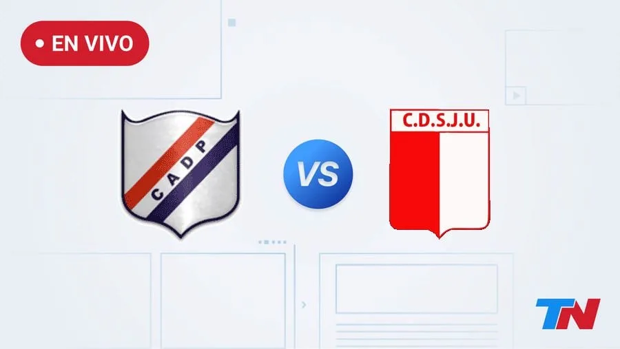 Paraguayo vs J. Unida en vivo por la fecha 25 de la Primera C: hora, dónde ver y formaciones