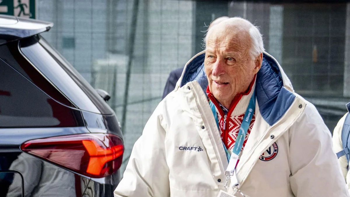 El estado de salud del rey Harald de Noruega "es muy grave": toda la familia cancela sus actos institucionales
