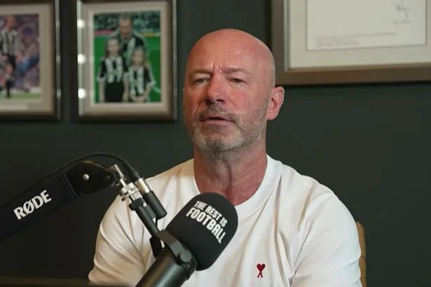 Alan Shearer makes Julian Alvarez transfer prediction as Arsenal target nowhere to be seen