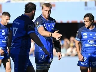 RC Vannes. « C’est dur mais on a bien profité de Messi » : l’Argentin Francisco Gorrissen a dit adieu à son « idole »