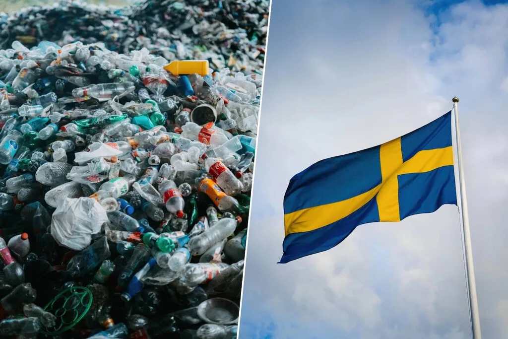 Suecia ha encontrado un filón energético inagotable y muy lucrativo: la basura de otros países