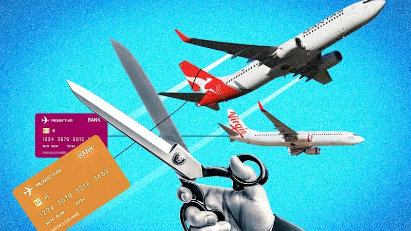 How you earn frequent flyer points is about to drastically change