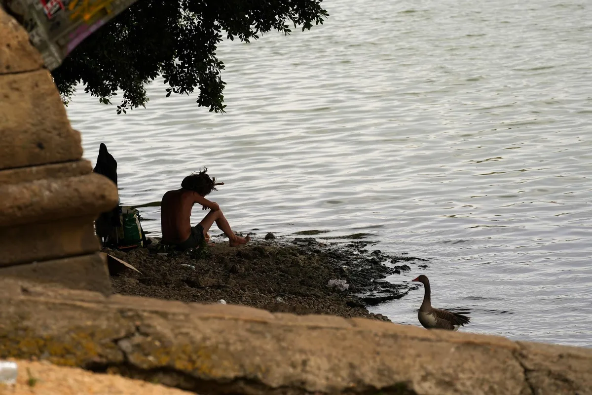 Castellón registró 102,8 l/m2 de lluvia este domingo y diez estaciones de AEMET alcanzaron los 39ºC o más en toda España