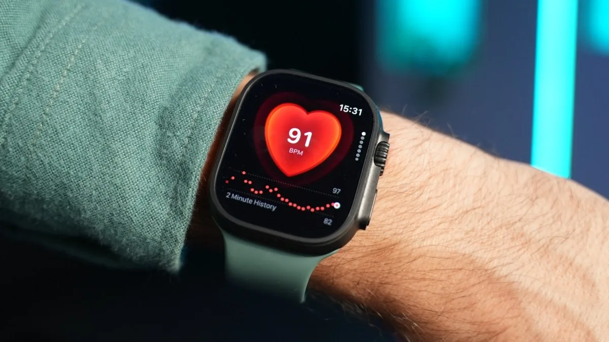 Deux semaines avec l’Apple Watch Ultra 4 : rapide comme l’éclair, mais le coaching sportif reste trop léger