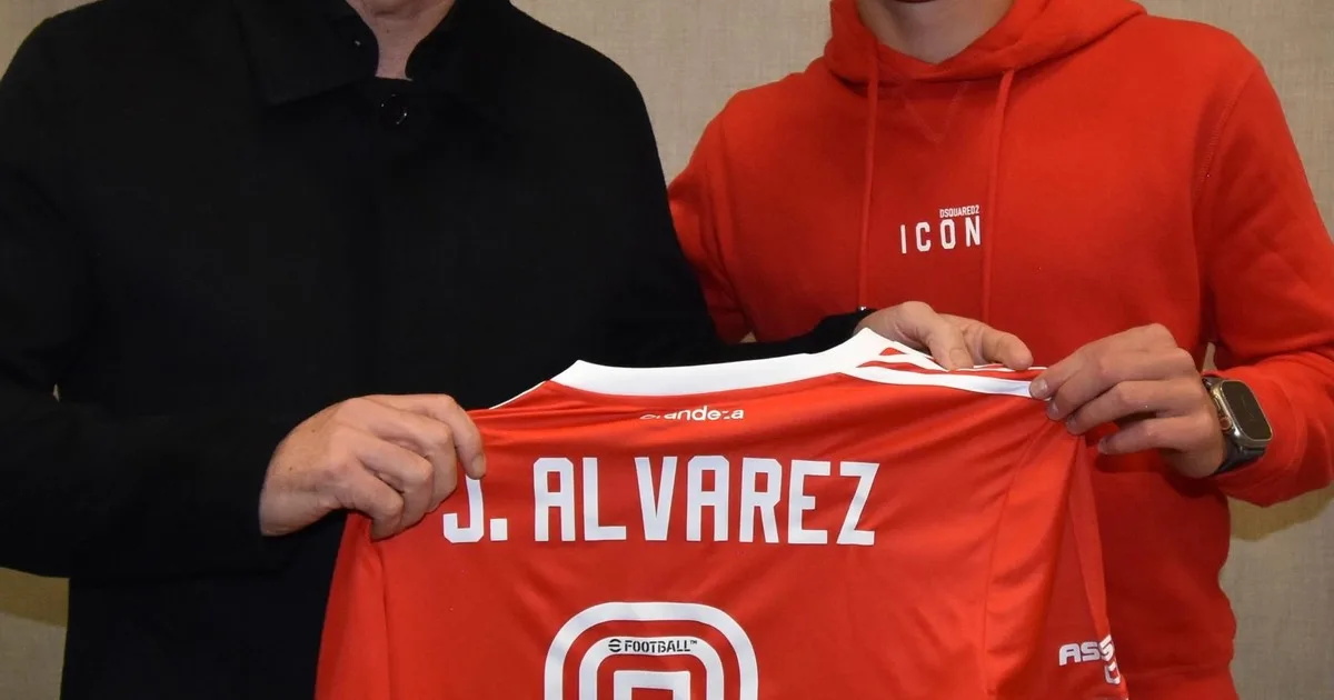 La banca de Jorge Brito a Julián Álvarez en medio de su tensa situación en el Atlético de Madrid: "Siempre con vos"