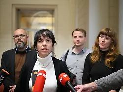"Missverständnisse ausgeräumt": Sondierungsgespräche in Berlin werden fortgesetzt
