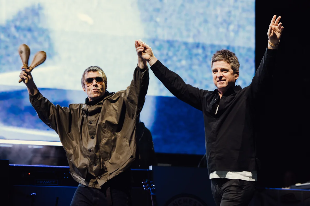 Oasis Announce 2027 Tour Dates