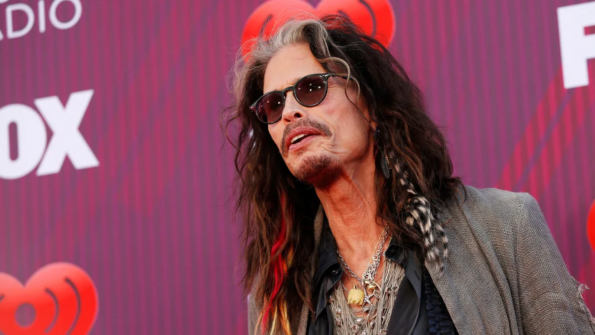 Steven Tyler obtiene una victoria legal antes del juicio por presunto abuso sexual de una adolescente en los años 70