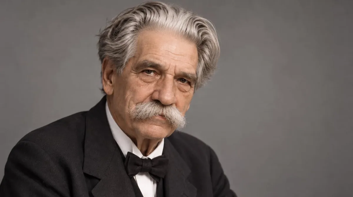 Albert Schweitzer, filósofo: “El éxito no es la clave de la felicidad. La felicidad es la clave del éxito”