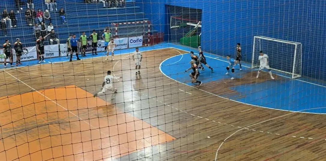 Blumenau vence o Caçador no Catarinense Série Ouro