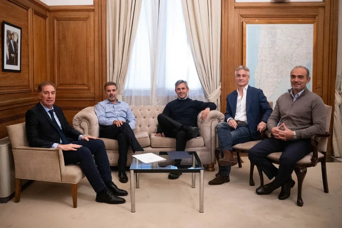 Mensaje conciliador de Karina Milei en la tercera reunión entre LLA y Pro con miras a 2027