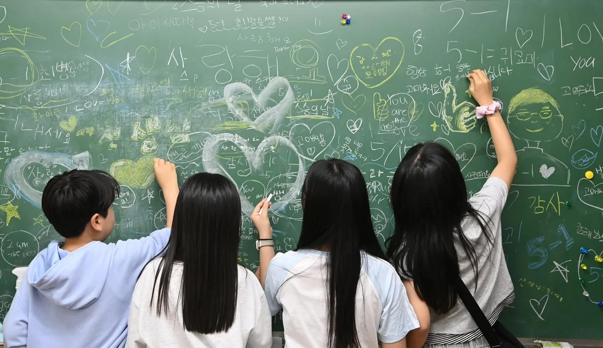최근 5년 새 ‘기간제’ 담임 31% 급증…“정규교원 감축 여파”