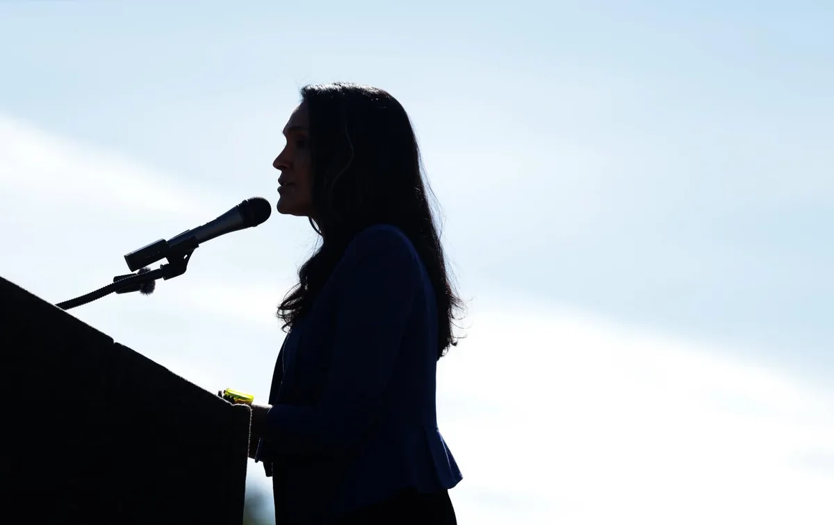 California voters favor progressive candidates, split over democratic socialism, poll finds