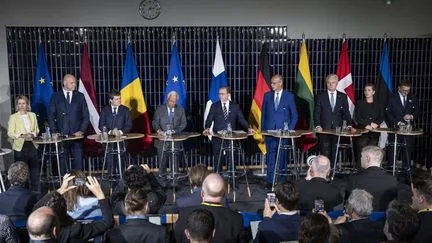 "La sécurité dans l'Arctique doit être assurée collectivement" : douze pays appellent l'UE à muscler sa présence dans la région