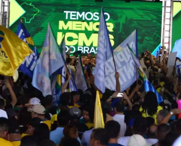 Marmita, ronda e banheiro químico entram na prestação de contas dos candidatos
