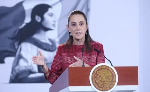Liberación fue para salvar vidas: Sheinbaum