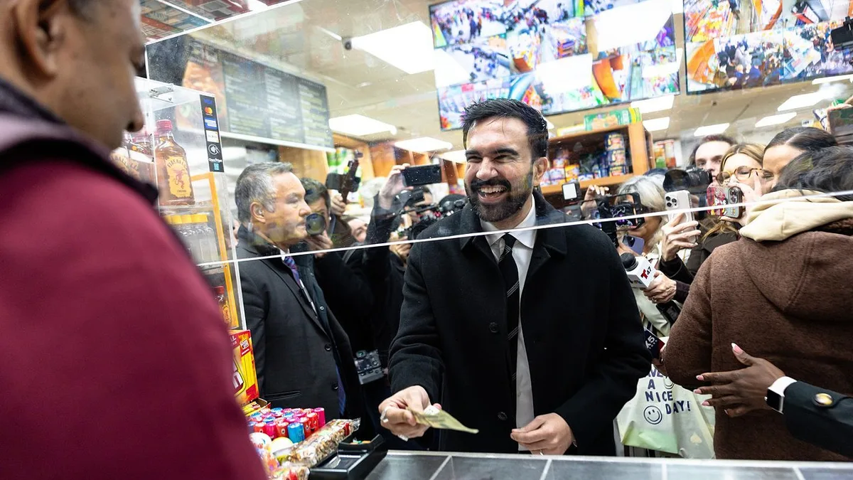Pequenos comerciantes de Nova Iorque contestam mercearias públicas de Mamdani
