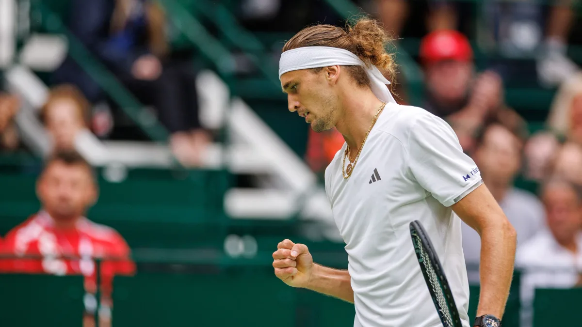 Sieg gegen Prizmic: Zverev führt Davis-Cup-Team zur Endrunde