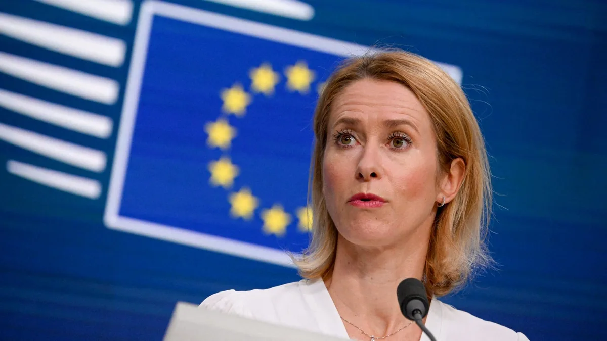 Législatives en Russie: l'Union européenne voit dans ces élections "un nouveau revers majeur pour la démocratie russe"