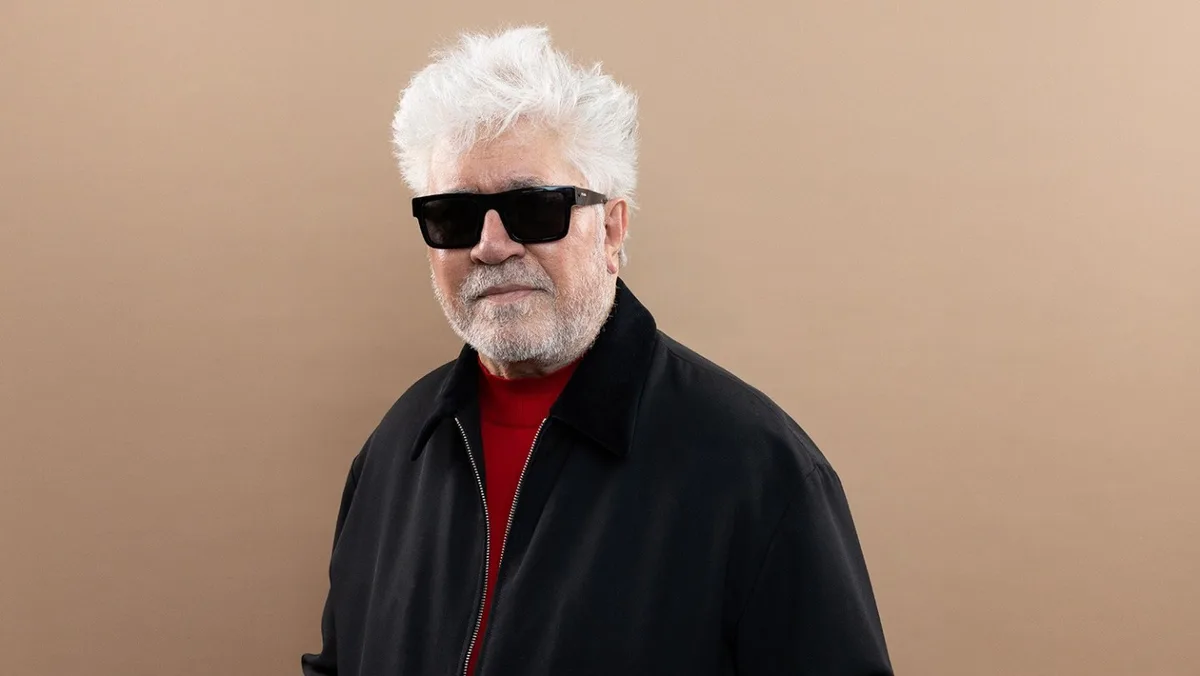Almodóvar’s Deep Dive Into … Almodóvar