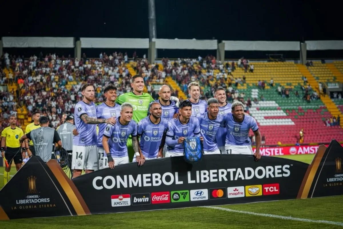 Del Valle x Tolima: onde assistir ao jogo que define rival do Flamengo