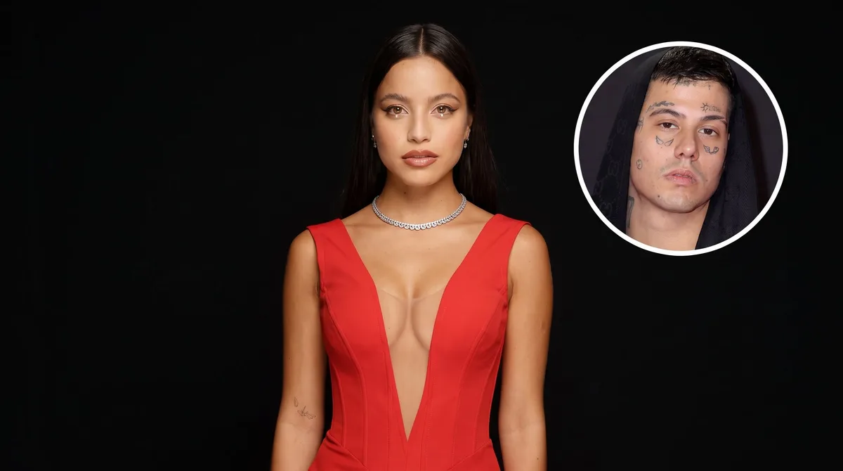 Emilia Mernes impactó a sus seguidores con una sensual y elegante sesión de fotos: la llamativa reacción de Duki
