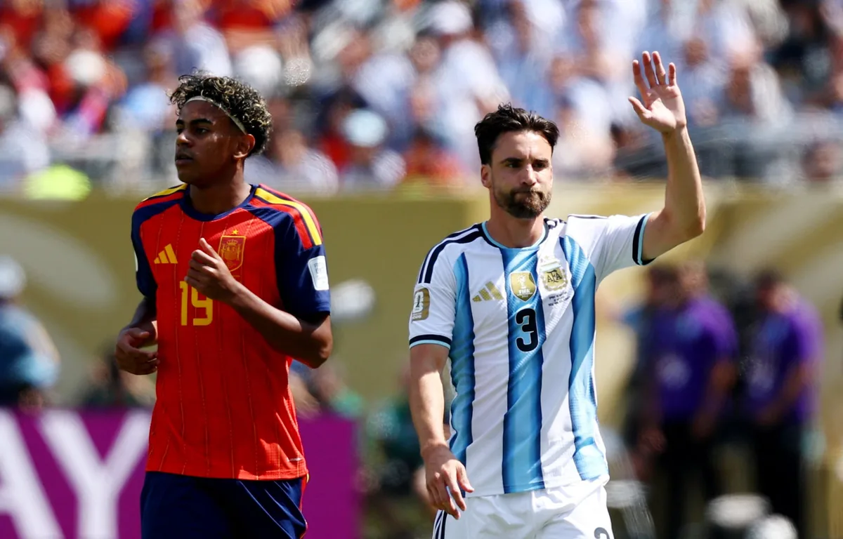 El crudo diagnóstico de Tagliafico sobre la derrota con España en el Mundial y la revelación del himno contra Inglaterra