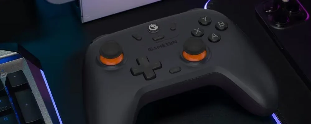 Oportunidade: controle GameSir Nova Lite por R$83 no AliExpress e sem taxas