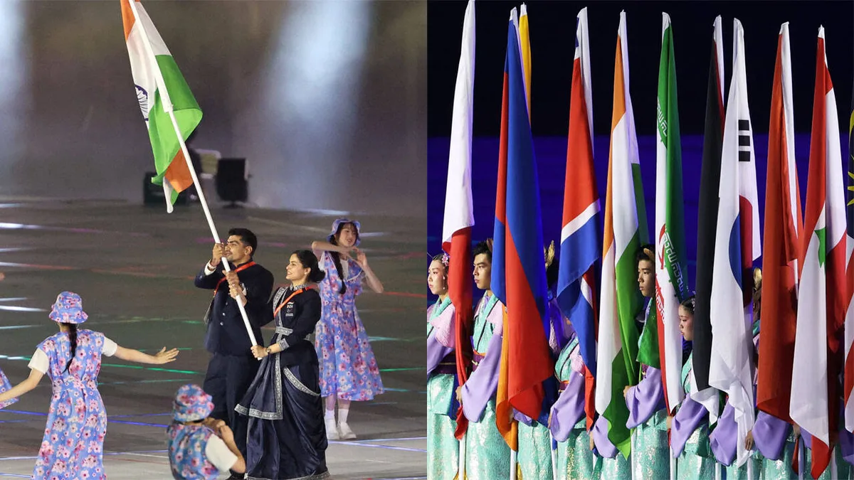 Bigger than Paris Olympics: Asian Games kicks off with 11K athletes, 43 sports & some unique games