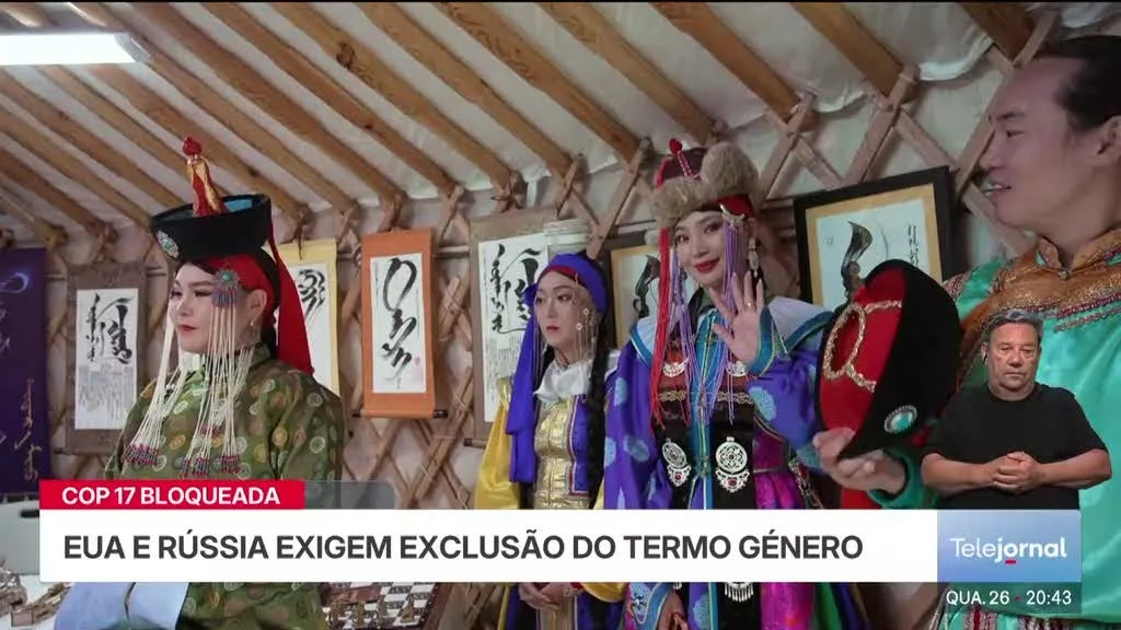 COP17. EUA e Rússia bloqueiam debate sobre igualdade de género