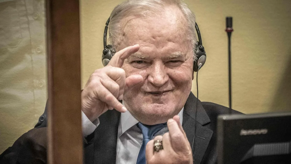 „Balkan-Schlächter“ tot - Kriegsverbrecher Mladic bekommt Staatsbegräbnis