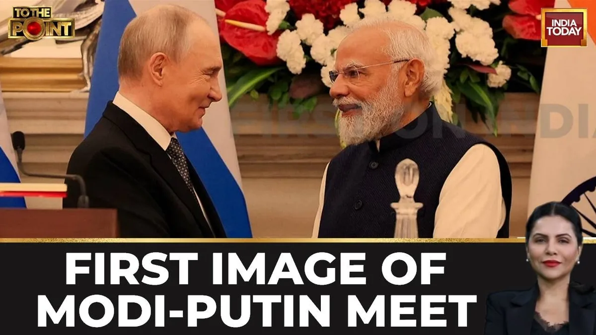 India-Russia Bilateral Talks On SCO Sidelines Focus On Peace In Ukraine And Bilateral Ties