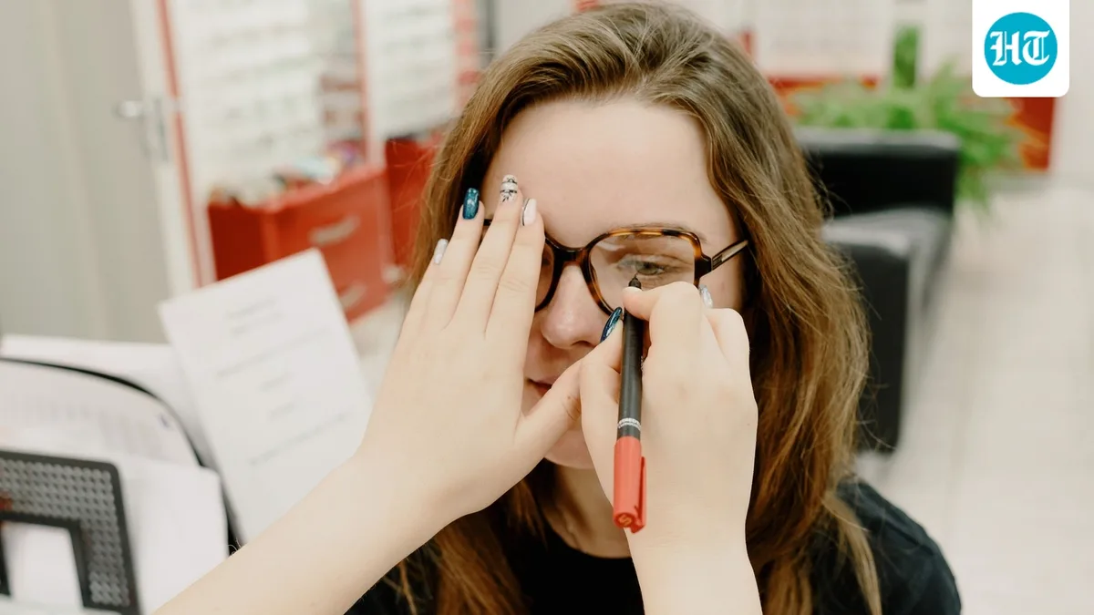 From blurry vision and frequent headaches to persistent eye strain, here are 5 signs your eyes may need a check-up