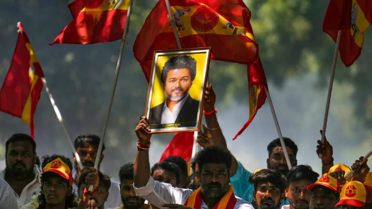 Assembly bypolls: TVK wins 2 seats in TN, BJP also bags 2 in Bengal