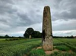 Unravelling the mystery of the Devil's Arrows: Study reveals how prehistoric builders hauled 25-tonne rocks 11 miles across Yorkshire to build the landmark 5,000 years ago