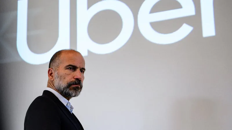 "Nous allons réduire les effectifs d'environ 10%": alors qu'elle a triplé son chiffre d'affaires en 5 ans, Uber annonce la suppression de plus de 3.000 postes et va drastiquement limiter le télétravail