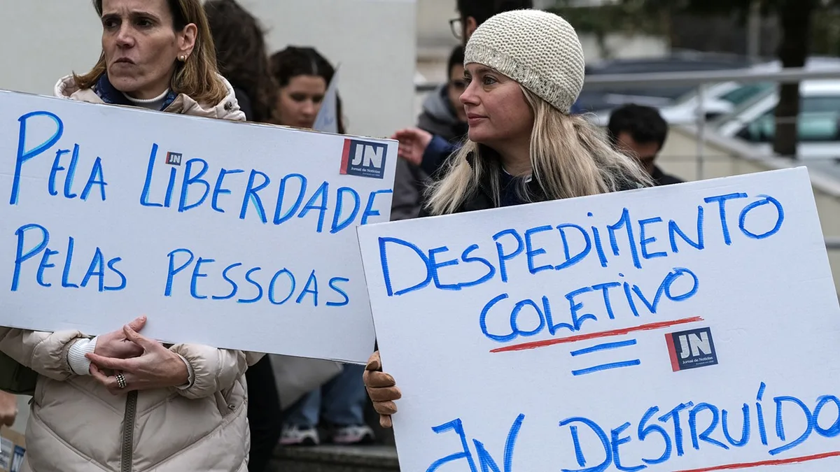 Número de despedimentos coletivos atinge o valor mais alto desde 2020