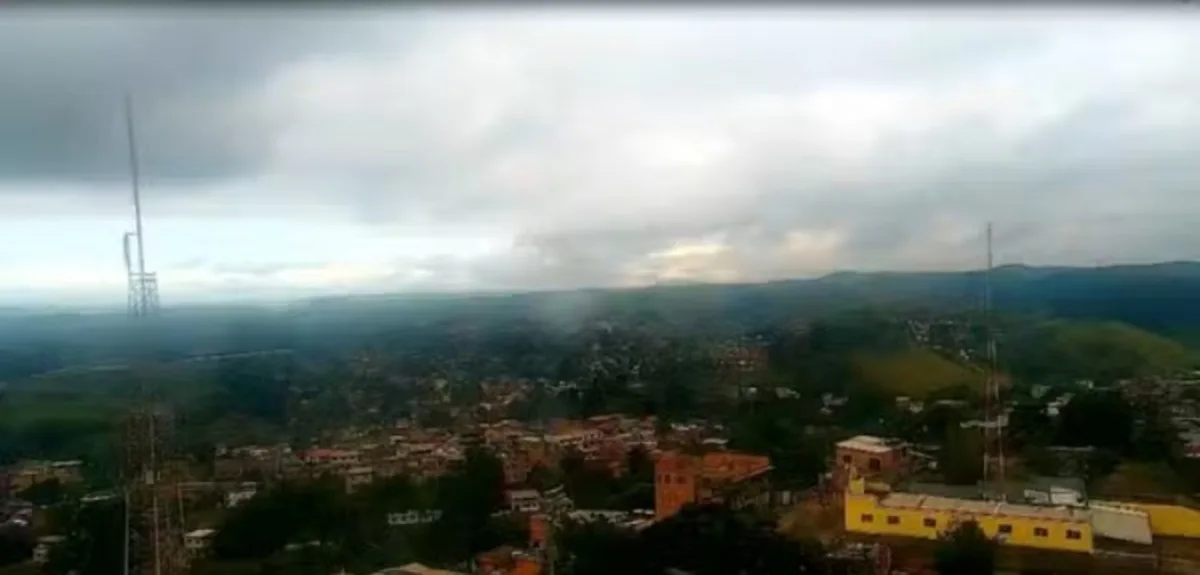 Inmet emite alerta de tempestade para cidades do Sul do Rio e Costa Verde