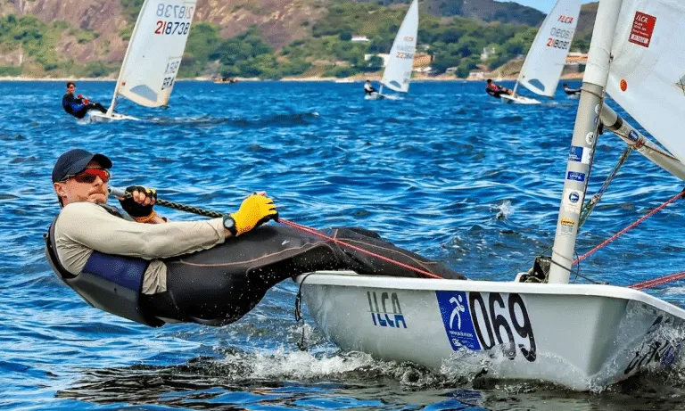 Gabriel Bandeira quebra recorde pessoal no primeiro dia do Circuito Paralímpico