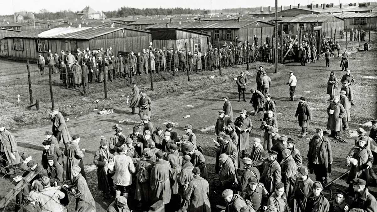 Beihilfe zu Mord an Kriegsgefangenen - Justiz ermittelt gegen 105-jährigen Nazi-Wachmann