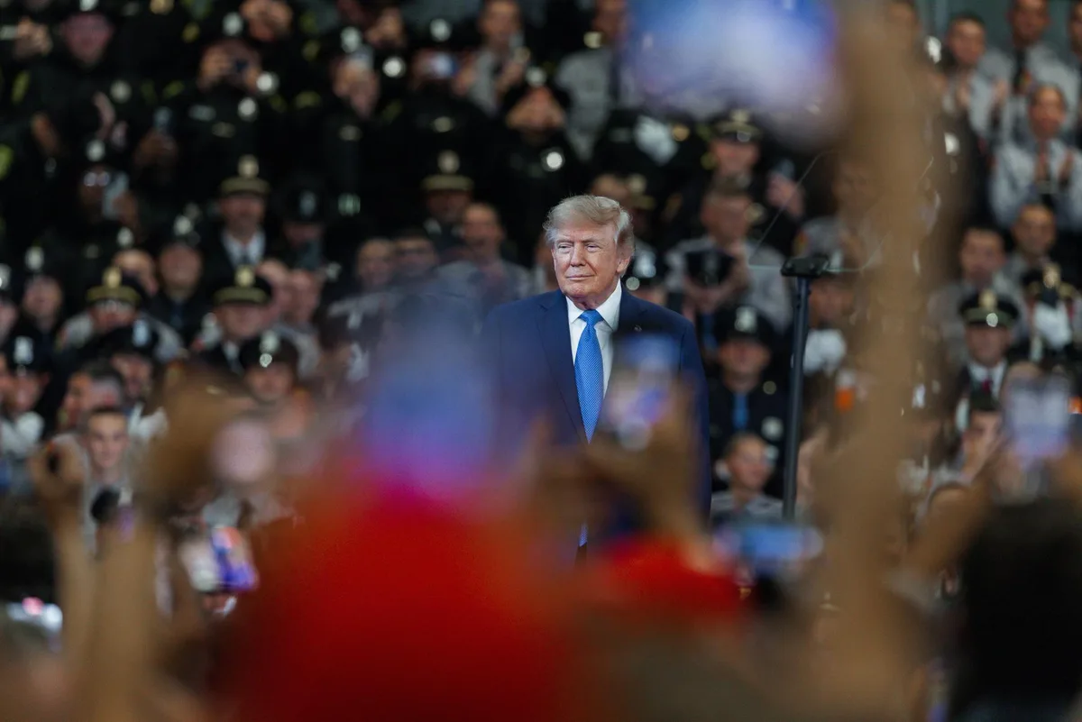 Cómo Trump está revitalizando la democracia