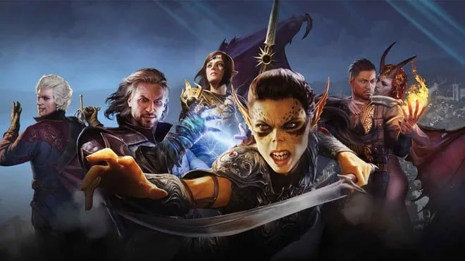 HBO escolhe série de Baldur's Gate para substituir The Last of Us após 3ª temporada