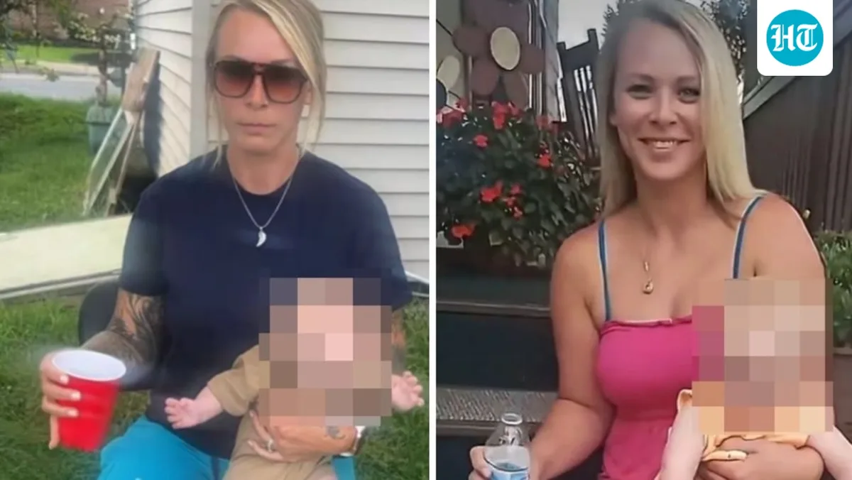 ‘Pure evil’: Videos of mothers splashing water at their kids spark outrage amid Lindsay Clancy trial