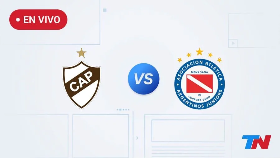 Platense vs Argentinos en vivo por la fase de grupos de la Liga Profesional: hora, dónde ver y formaciones
