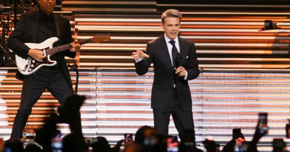 Luis Miguel anunció su Tour 2027: ¿vuelve a la Argentina y qué se sabe de las fechas?