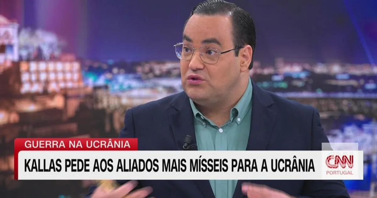 "A Alemanha deveria ter cautela. No caso mais grave, a Rússia poderá vir a instrumentalizar a energia durante o inverno"